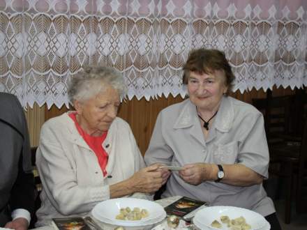 Spotkanie opłatkowe KGW Zbytków